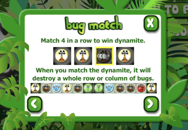 Match 4 to Win Dynamite