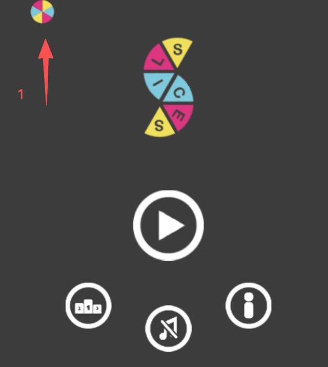 Fruit Slice Switch